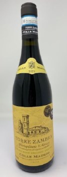 Torre Zambra 2021 Colle Maggio Montepulciano d'Abruzzo